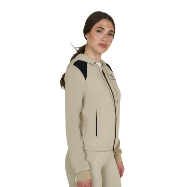 Equestro cropped hoodie dames – ruitertrui | Equi-Clic Equestro cropped hoodie dames – ruitertrui | Equi-Clic