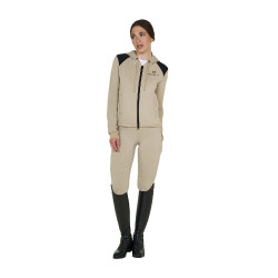 Equestro cropped hoodie dames – ruitertrui | Equi-Clic Equestro cropped hoodie dames – ruitertrui | Equi-Clic