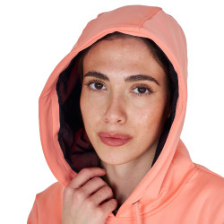 Equestro dames hoodie voor paardrijden met ventilatie