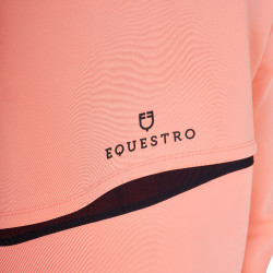 Equestro dames hoodie voor paardrijden met ventilatie