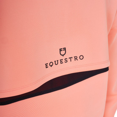 Equestro dames hoodie voor paardrijden met ventilatie