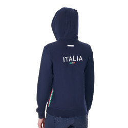 Dames hoodie voor paardrijden Equestro x FISE – Equi-Clic