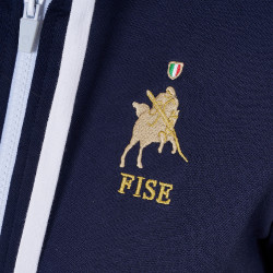 Dames hoodie voor paardrijden Equestro x FISE – Equi-Clic