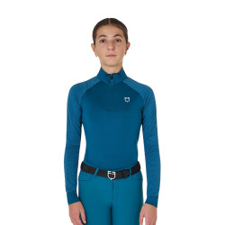 Sous-couche équitation enfant Equestro respirante
