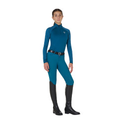 Sous-couche équitation enfant Equestro respirante