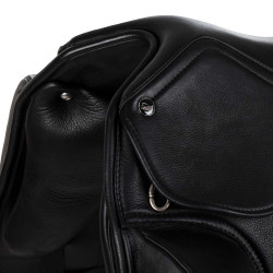 Selle de dressage Supreme New Orleans 4 arcade incluses Noir Selle de dressage Supreme New Orleans 4 arcade incluses Noir