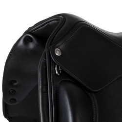 Selle de dressage Acavallo Sublime Armonia KC Race Comfort Noir