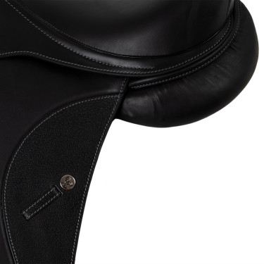Dressuurzadel Acavallo Sublime Armonia KC Race Comfort Zwart