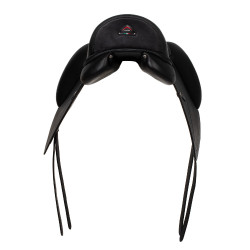 Dressuurzadel Acavallo Sublime Armonia KC Race Comfort Zwart