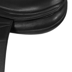 Selle d'obstacle Supreme San Diego Noir