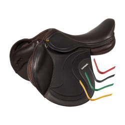 Selle d'obstacle Supreme San Diego Marron foncé Selle d'obstacle Supreme San Diego Marron foncé