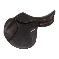 Selle d'obstacle Supreme San Diego Marron foncé Selle d'obstacle Supreme San Diego Marron foncé