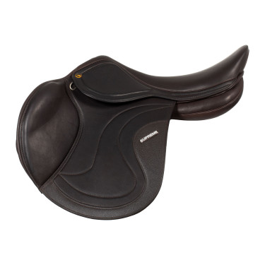 Selle d'obstacle Supreme San Diego Marron foncé Selle d'obstacle Supreme San Diego Marron foncé
