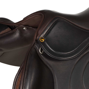 Selle d'obstacle Supreme San Diego Marron foncé Selle d'obstacle Supreme San Diego Marron foncé