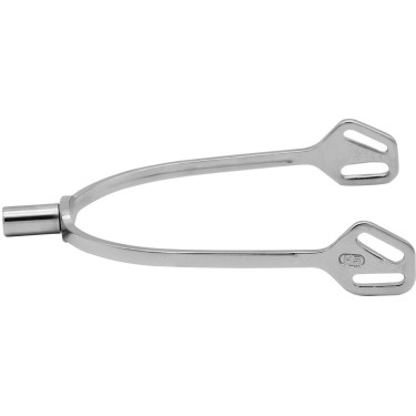 Éperons Sprenger UltraFit Slimline tige plate Éperons Sprenger UltraFit Slimline tige plate