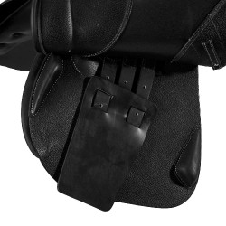 Selle d'obstacle Acavallo Professional Sublime KC Race 2.4 Noir Selle d'obstacle Acavallo Professional Sublime KC Race 2.4 Noir