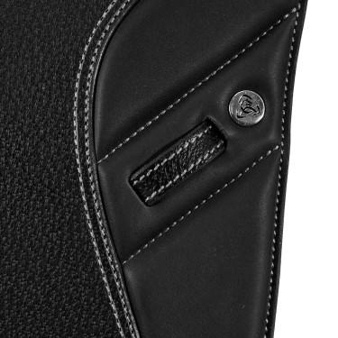Selle d'obstacle Acavallo Professional Sublime KC Race 2.4 Noir Selle d'obstacle Acavallo Professional Sublime KC Race 2.4 Noir