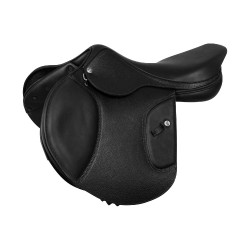 Springzadel Acavallo Professional Sublime KC Race 1.6 Zwart Springzadel Acavallo Professional Sublime KC Race 1.6 Zwart