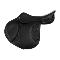 Selle d'obstacle Acavallo Professional Sublime KC Race 1.6 Noir