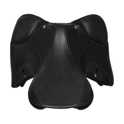 Selle d'obstacle Acavallo Professional Sublime KC Race 1.6 Noir