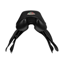Springzadel Acavallo Professional Sublime KC Race 1.6 Zwart Springzadel Acavallo Professional Sublime KC Race 1.6 Zwart