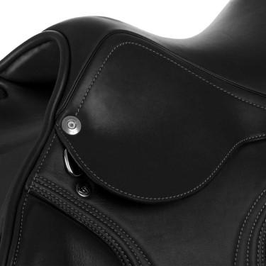 Springzadel Acavallo Comfort Sublime KC Race 1.6 Zwart Springzadel Acavallo Comfort Sublime KC Race 1.6 Zwart