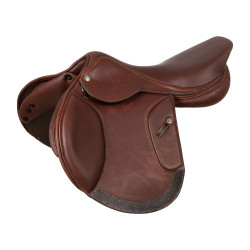 Springzadel Acavallo Comfort Sublime KC Race 1.6 Donkerbruin