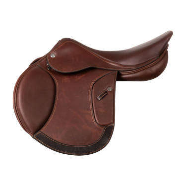 Springzadel Acavallo Comfort Sublime KC Race 1.6 Donkerbruin