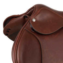 Springzadel Acavallo Comfort Sublime KC Race 1.6 Donkerbruin