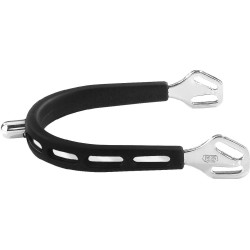 Éperons Sprenger UltraFit ExtraGrip tige arrondie