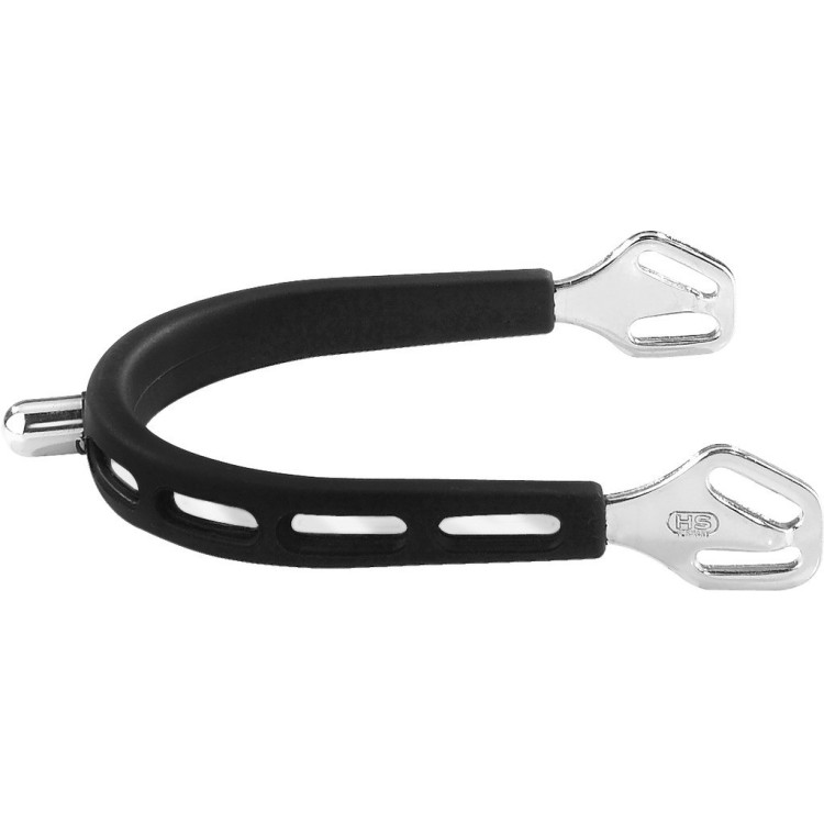 Éperons Sprenger UltraFit ExtraGrip tige arrondie Éperons Sprenger UltraFit ExtraGrip tige arrondie