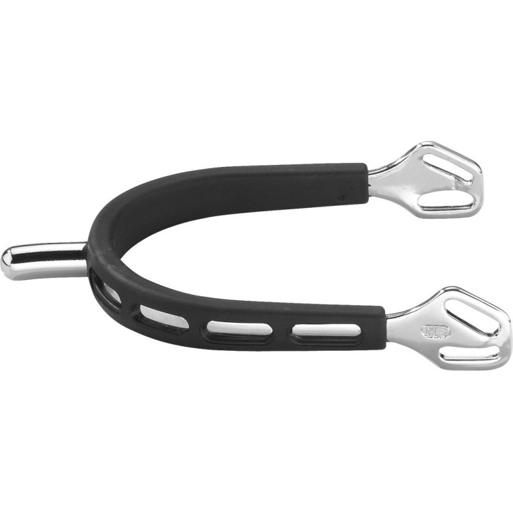 Éperons Sprenger UltraFit ExtraGrip tige arrondie Éperons Sprenger UltraFit ExtraGrip tige arrondie