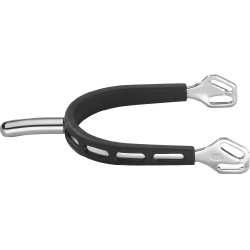 Éperons Sprenger UltraFit ExtraGrip tige arrondie