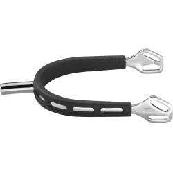 Sprenger UltraFit ExtraGrip sporen met platte schacht Sprenger UltraFit ExtraGrip sporen met platte schacht