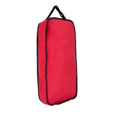 Sac western Lakota pour bridle + halter Rouge