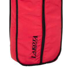 Sac western Lakota pour bridle + halter Rouge