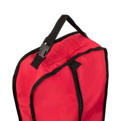Sac western Lakota pour bridle + halter Rouge