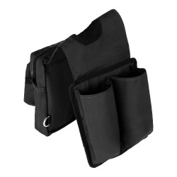 Sac de selle western Lakota pour pommeau Noir