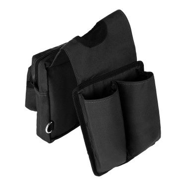 Sac de selle western Lakota pour pommeau Noir