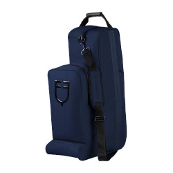 Equestro Cordura tas voor rijlaarzen en helm