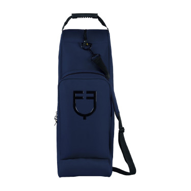 Equestro Cordura tas voor rijlaarzen en helm