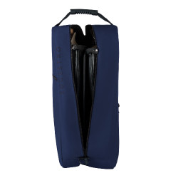 Equestro Cordura tas voor rijlaarzen en helm