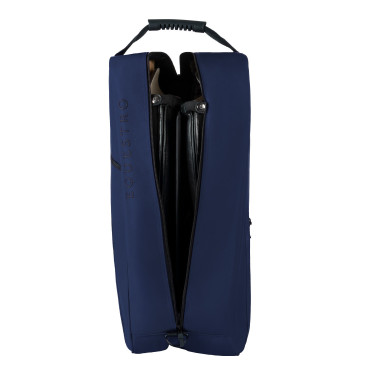 Equestro Cordura tas voor rijlaarzen en helm