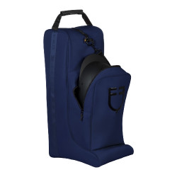 Equestro Cordura tas voor rijlaarzen en helm