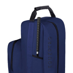 Equestro Cordura tas voor rijlaarzen en helm