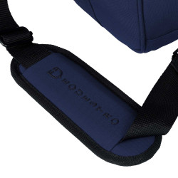 Equestro Cordura tas voor rijlaarzen en helm