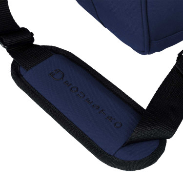 Equestro Cordura tas voor rijlaarzen en helm