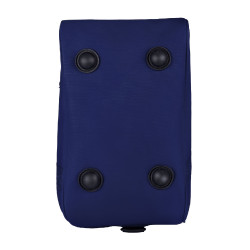 Equestro Cordura tas voor rijlaarzen en helm