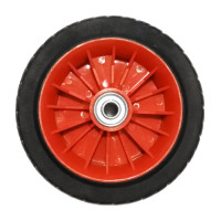 Roue pour porte-selle VA00900 Umbria Equitazione Noir Roue pour porte-selle VA00900 Umbria Equitazione Noir