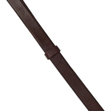 Rênes séparées Lakota 3/4" Huilé Marron